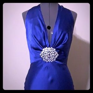 Unique Crystal Rhinestone Brooch